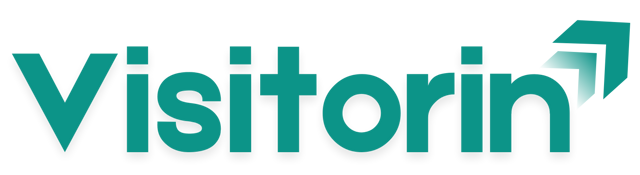 VisitorIn Logo